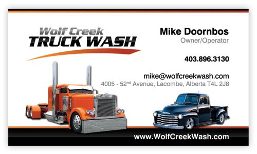 Wolf Creek Truck Wash